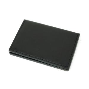 直営店 オリジナル限定デザイン 栃木レザー 二つ折りパスケース