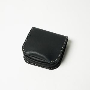 オイルシュリンクソフトレザー ふっくら小銭入れ