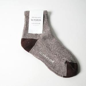 蒸れとさよならするソックス 12cm丈・23-27.5cm
