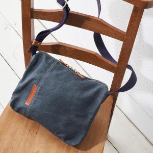 フェイス キーリング付きショルダーバッグ(Sサイズ)