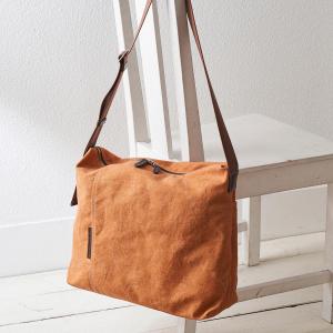 フェイス キーリング付きショルダーバッグ(Lサイズ)