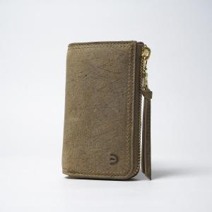 クーズーレザー　スマートキーケース