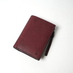 ブオナ ハーフ財布