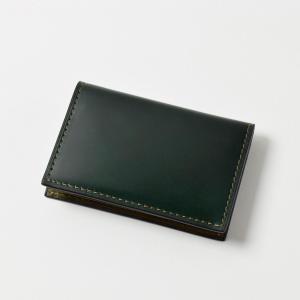 オイルコードヴァン カードケース